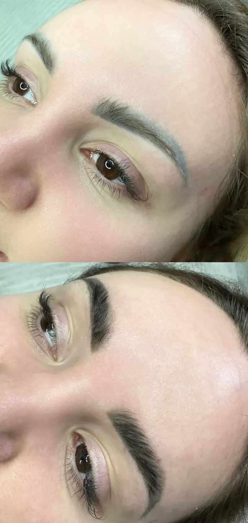 Ламинирование ресниц и бровей Кишинёв  2