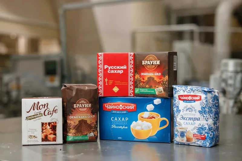 Сахар категории ТС2 оптом от производителя в Молдове