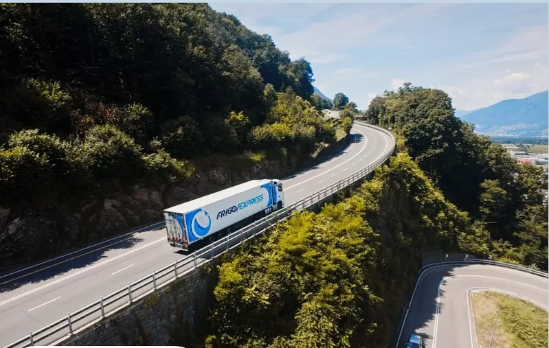 Водитель C+E - работа в ЕС | стабильные маршруты (рефрижератор)