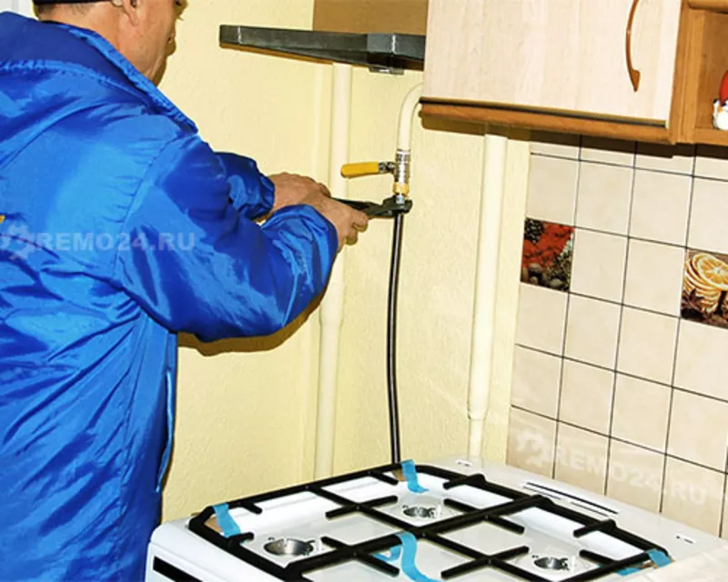 ПОДКЛЮЧЕНИЕ. СТИРАЛЬНЫХ и ПОСУДОМОЕЧНЫХ МАШИН. ГАЗОВЫЕ ПЛИТЫ, БОЙЛЕР. 8