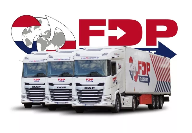 Водитель категории C+E в Польшу до 3 000 евро + премии