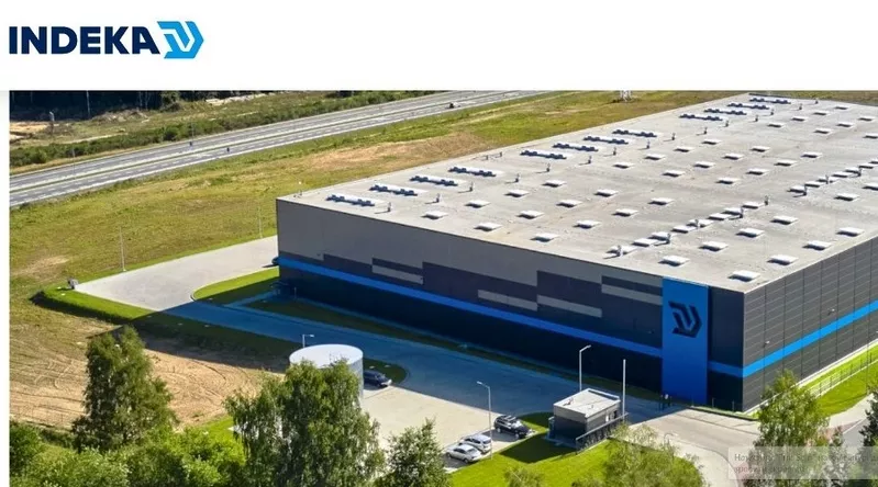 Водитель категории C+E в компанию Indeka из Польши  2