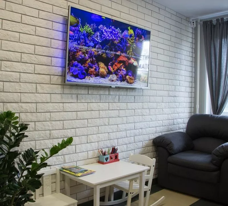 079550346. УСТАНОВКА МОНТАЖ ТЕЛЕВИЗОРА НА СТЕНУ. Кишиневе Montare suport pentru televizor 8