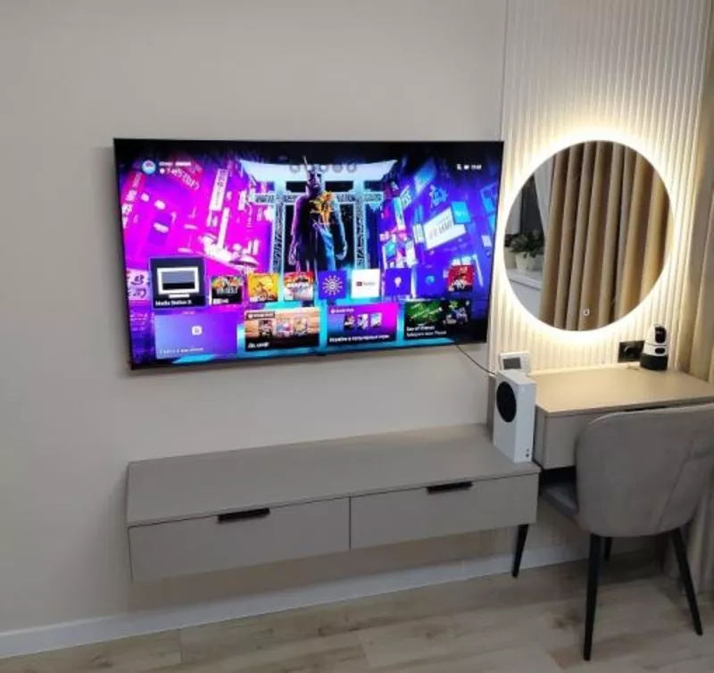 КРОНШТЕЙНЫ ДЛЯ КРЕПЛЕНИЯ ТЕЛЕВИЗОРА. 069495004. Кишинев ПОДБОР ДОСТАВК 4