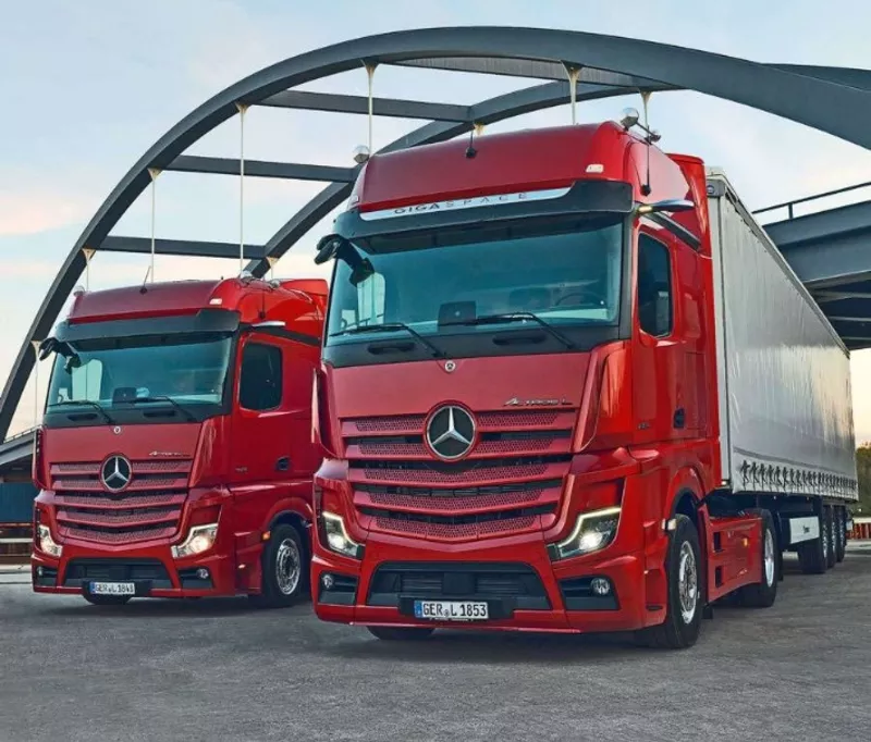 Водитель C+E - 95 €/день | постоянные маршруты PL-DE