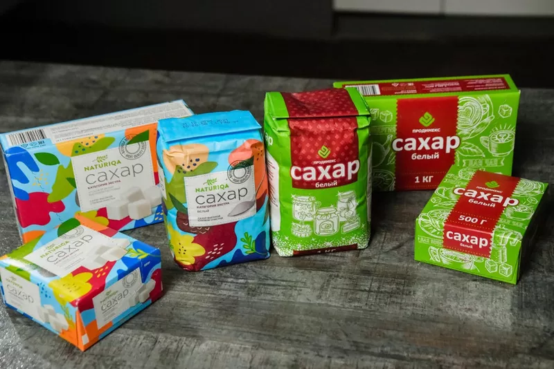 Дмитротарановский сахарный завод - ООО Продимекс Молдова