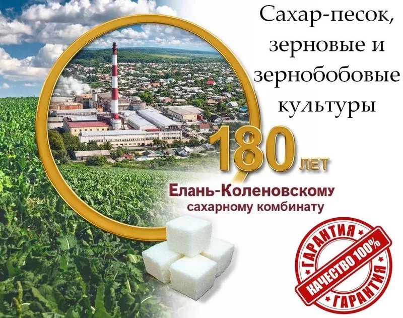 Сахар-песок,  зерновые и зернобобовые культуры в Молдове