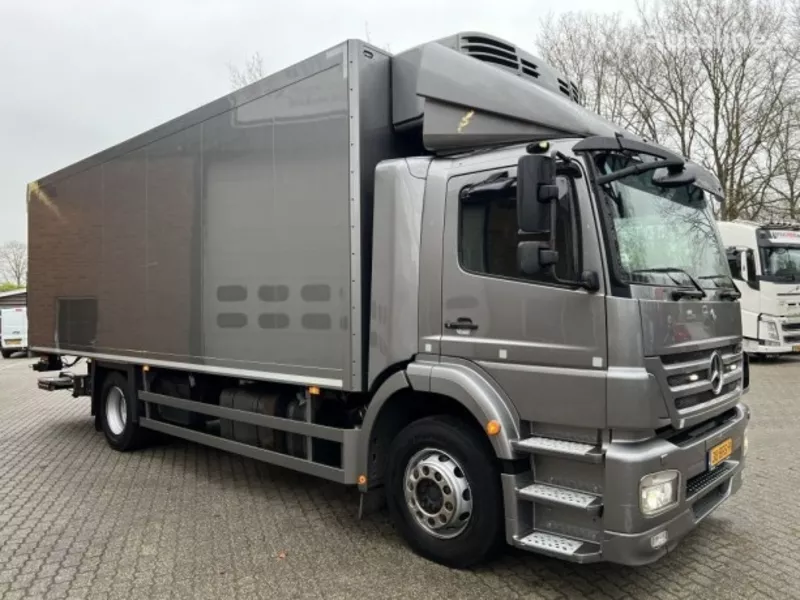 Работа в Германии LKW - Кат. С + 95EU Доставка €2600-3000 Евро Гамбург 5