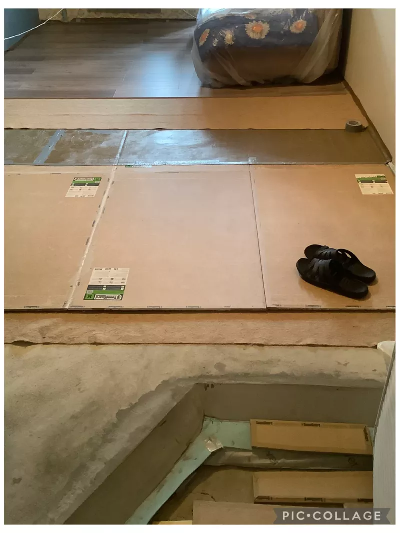 1 cameră + living,  izolație fonică / termică,  reparație proaspătă 3