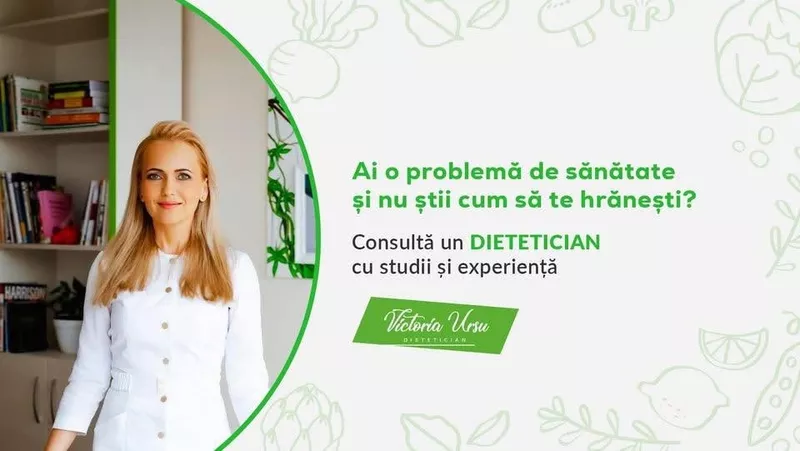 Nutriție personalizată pentru un stil de viață echilibrat