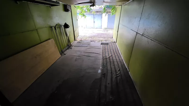 De vânzare garaj de 15 m² CCG-13/1 2