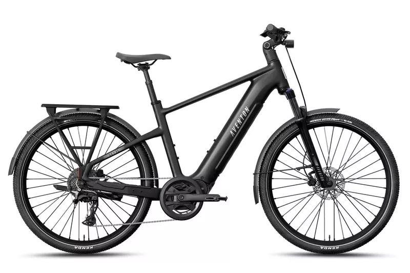 FS: stock Aventon Level 4 ADV eBike Ultro S Motor with GPS