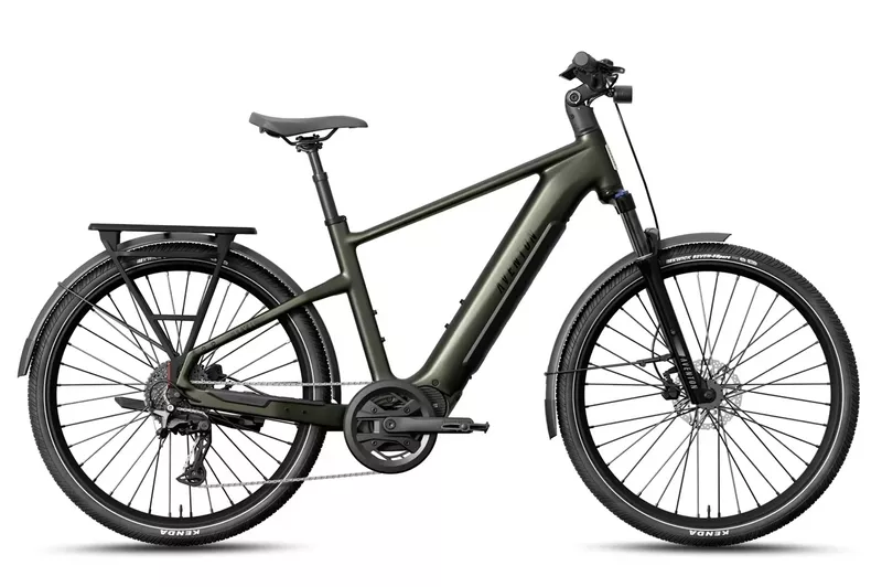 FS: stock Aventon Level 4 ADV eBike Ultro S Motor with GPS 4