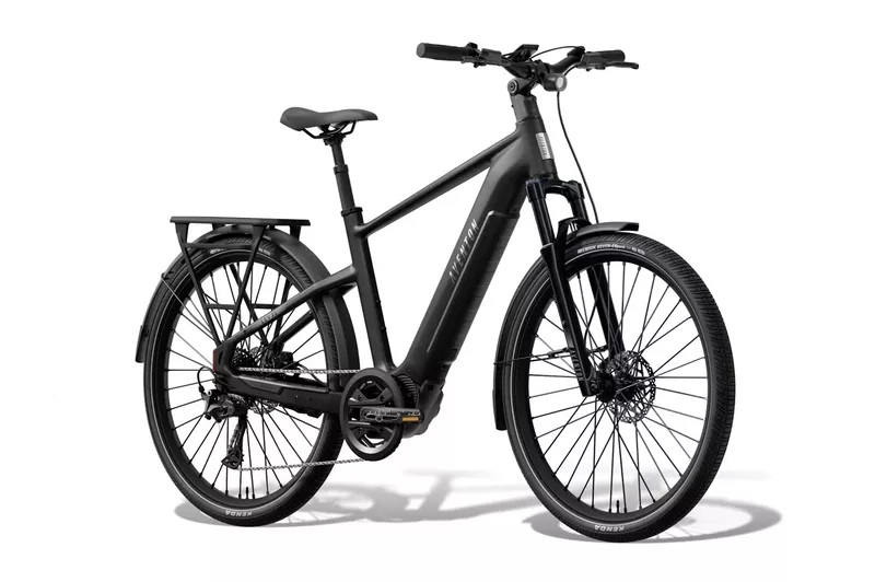 FS: stock Aventon Level 4 ADV eBike Ultro S Motor with GPS 3