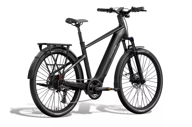 FS: stock Aventon Level 4 ADV eBike Ultro S Motor with GPS 2