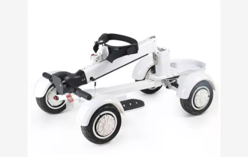 EcoRider G2 E7-1 4Wheel Foldable Golf Electric Skateboard