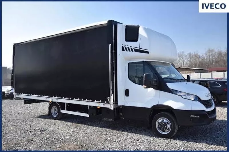 Водитель категории C,  современный автопарк IVECO